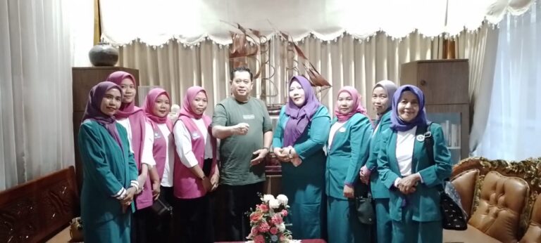 Perempuan Bangsa Siap Menangkan H, Askolani Sebagai Bupati Banyuasin