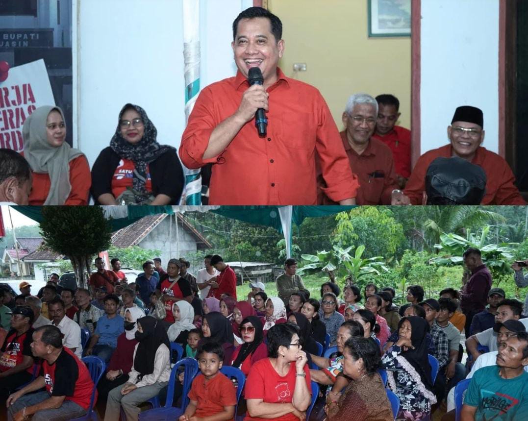 Lanjutkan Program Santunan Kematian Di Seluruh Kecamatan