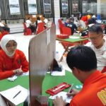Kota Palembang Juara Umum Bridge Porprov Sumsel XV -2025.